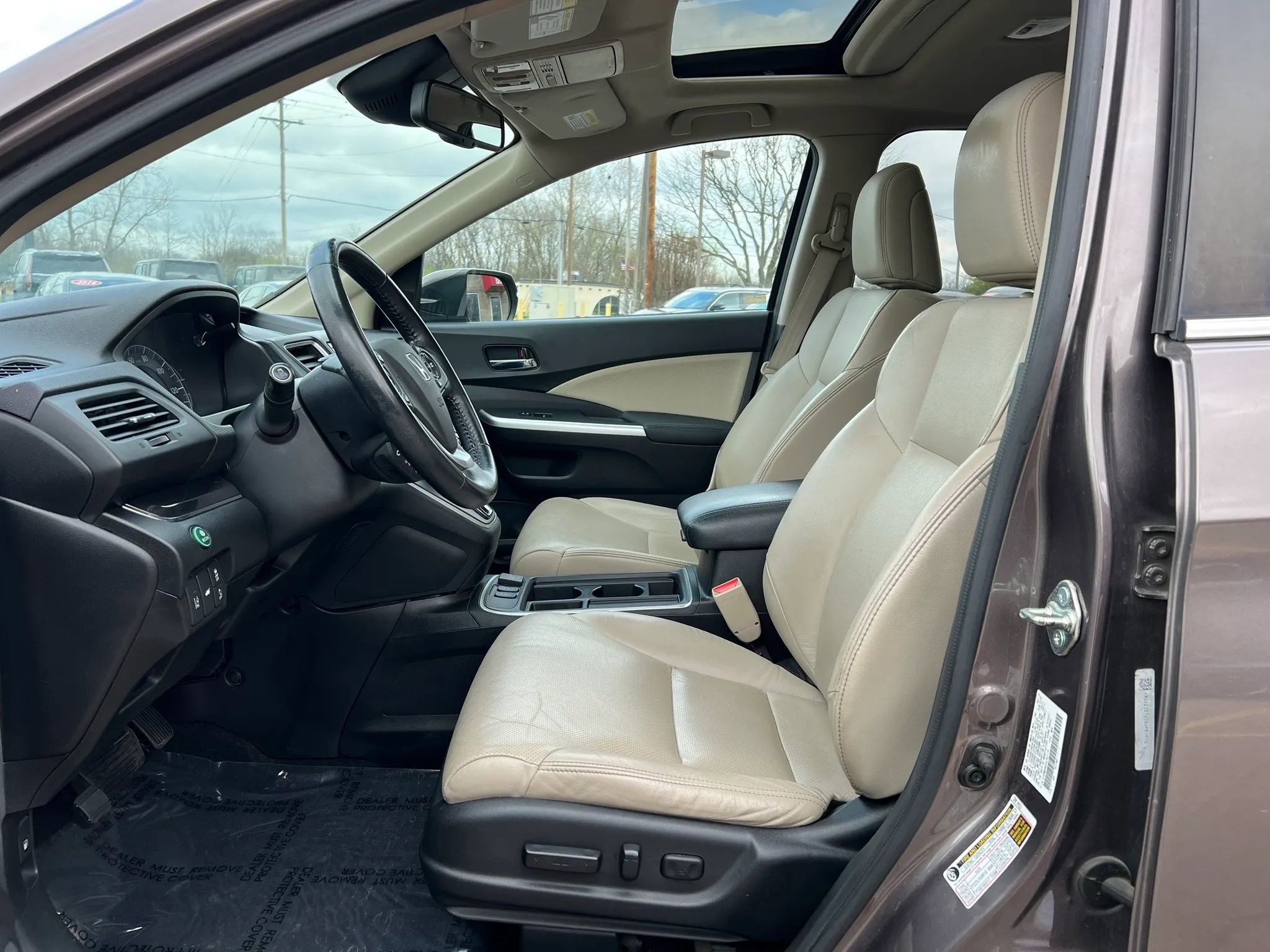 Used 2015 Honda CR-V Touring image 20