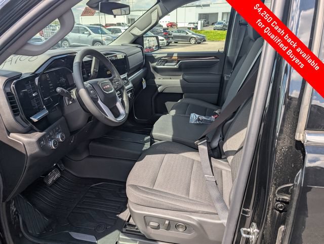 New 2026 GMC Sierra 1500 SLE AWD/4WD image 15