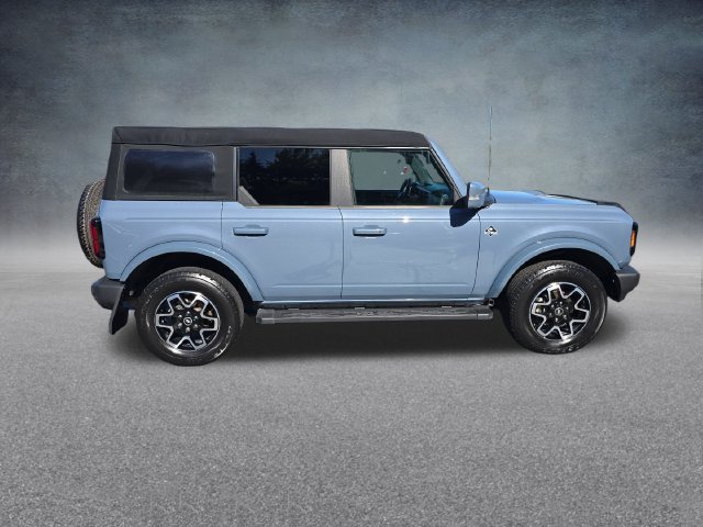 Certified 2023 Ford Bronco Outer Banks AWD/4WD image 9