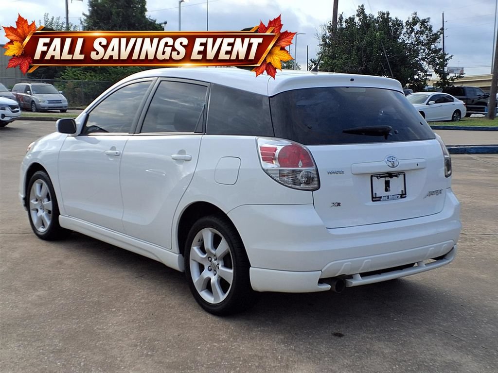 Used 2008 Toyota Matrix XR w/ Extra Value Pkg 1 FWD image 2