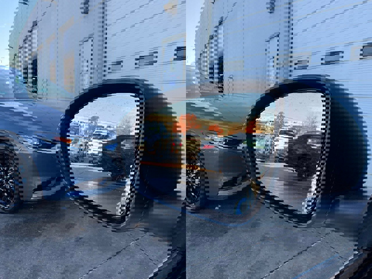 Used 2025 Nissan Altima 2.5 SV image 19