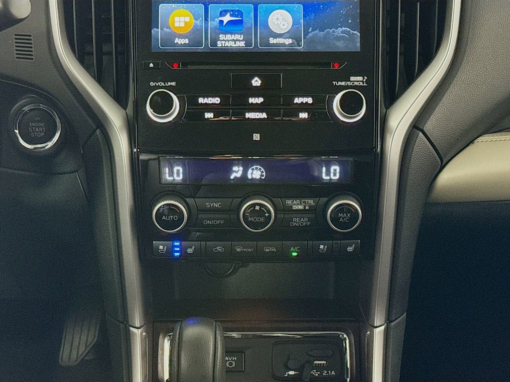 Used 2022 Subaru Ascent Touring w/ Popular Package #2A image 16
