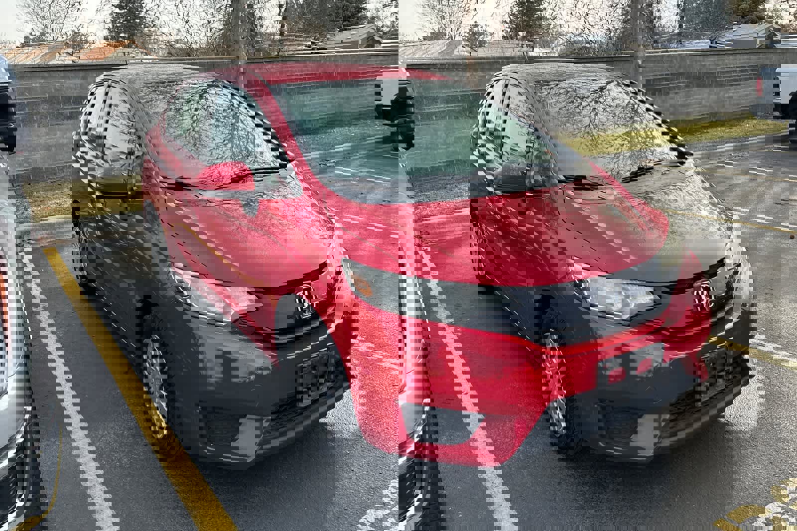 Used 2016 Honda Fit LX image 4