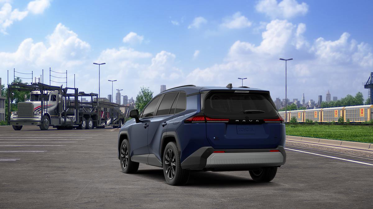 New 2026 Toyota RAV4 SE AWD/4WD image 9