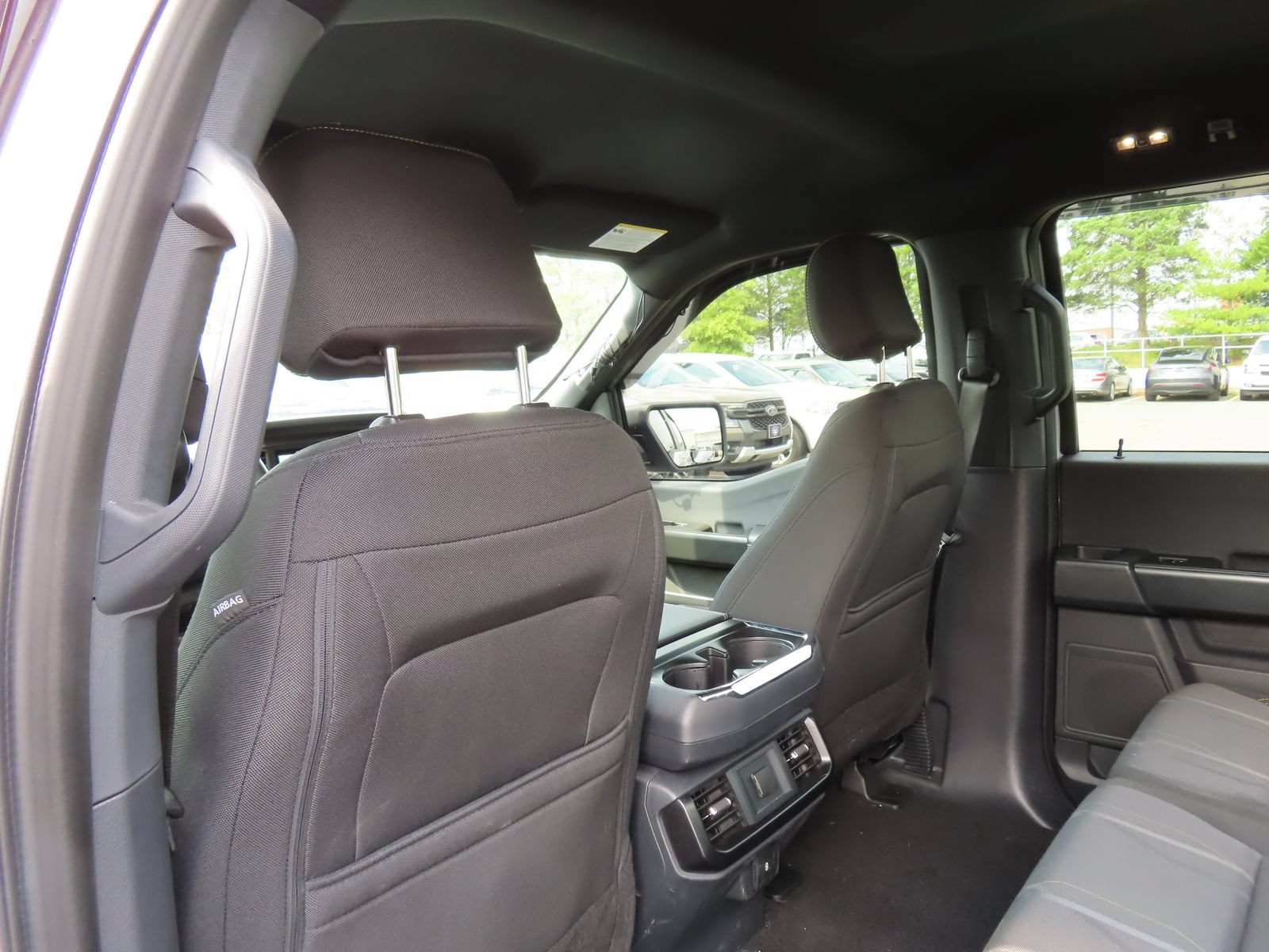Certified 2025 Ford F150 STX AWD/4WD image 30