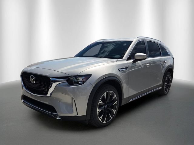 Used 2024 MAZDA CX-90 Plug-In Hybrid w/ Premium Plus AWD/4WD image 2