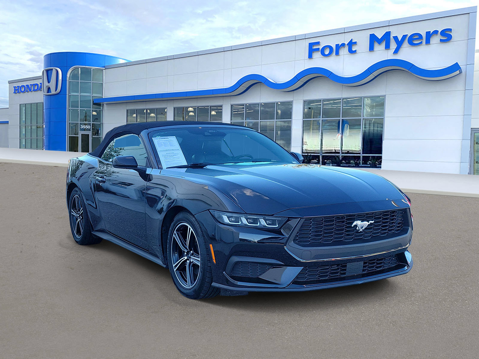 Used 2025 Ford Mustang Premium