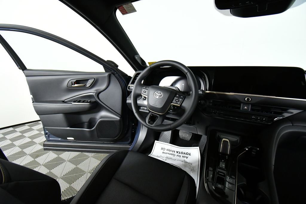 New 2026 Toyota Crown Signia AWD/4WD image 18