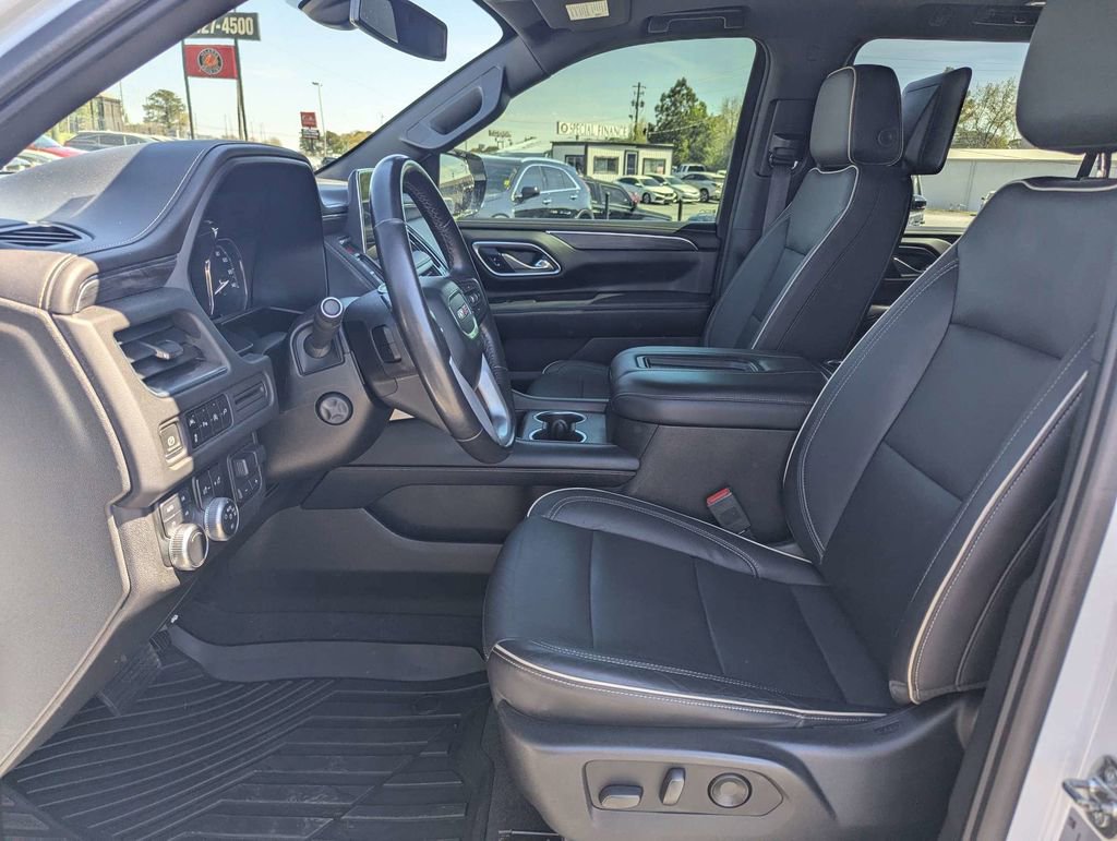 Used 2021 GMC Yukon XL SLT w/ SLT Luxury Plus Package image 22