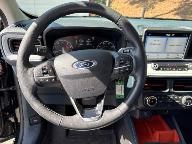 Used 2022 Ford Maverick XLT w/ Equipment Group 300A Standard AWD/4WD image 12