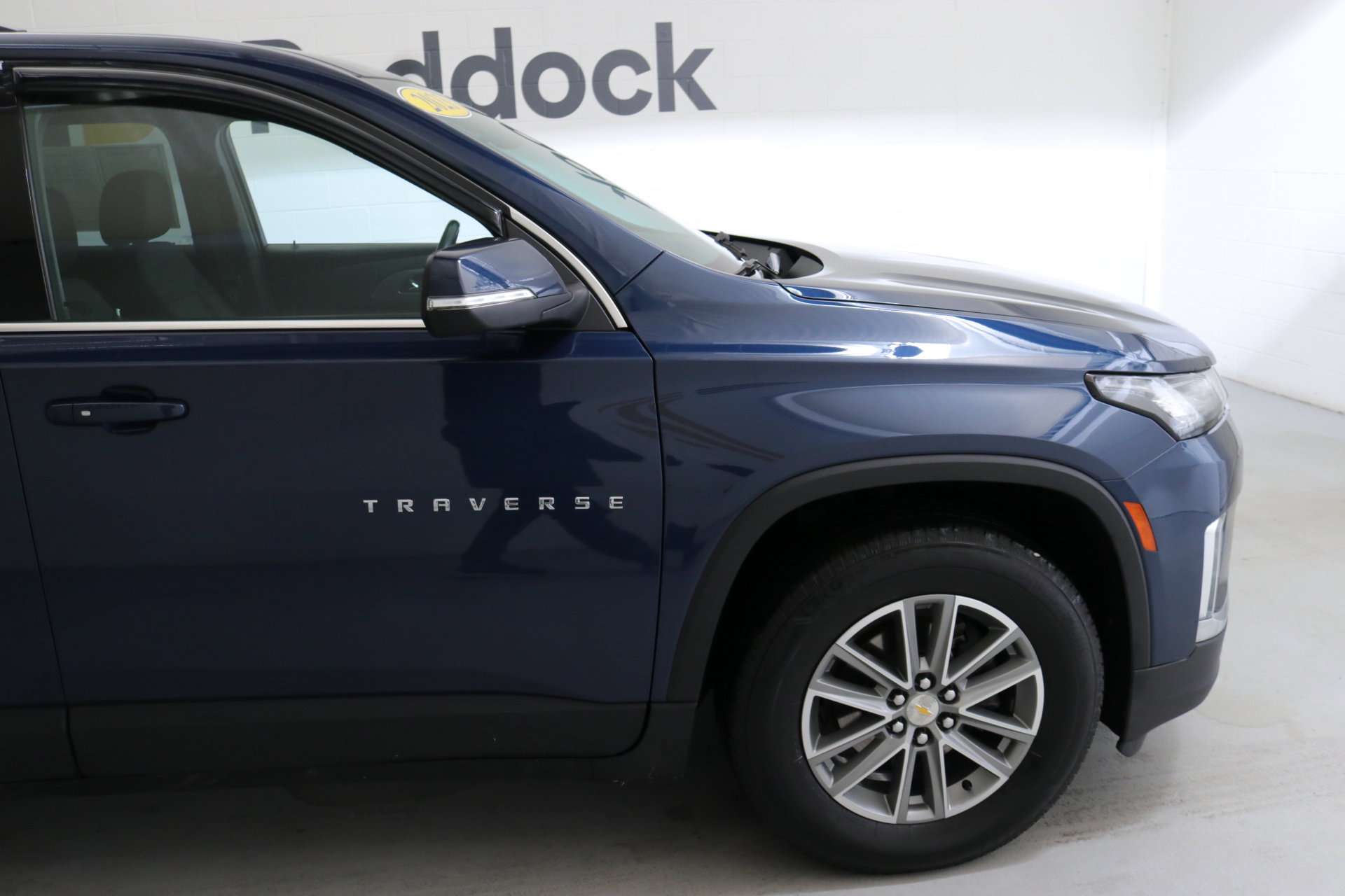 Used 2023 Chevrolet Traverse LT w/ LPO, Floor Liner Package image 10