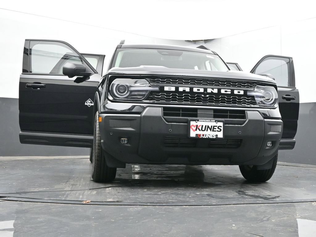 New 2025 Ford Bronco Sport Outer Banks w/ Outer Banks Tech Package+ image 68