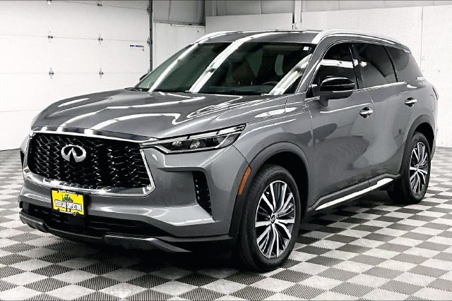 Used 2024 INFINITI QX60 Sensory AWD/4WD image 12