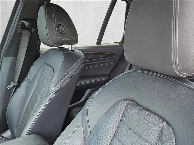 Used 2018 BMW X3 xDrive30i AWD/4WD image 13
