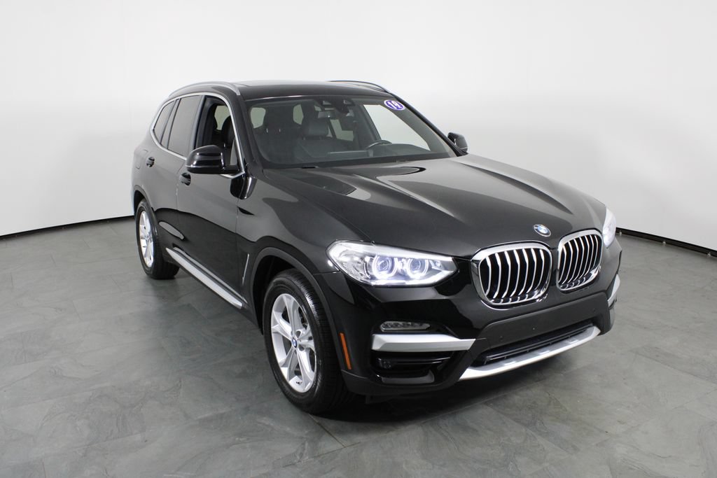 Used 2019 BMW X3 sDrive30i w/ Convenience Package RWD image 4