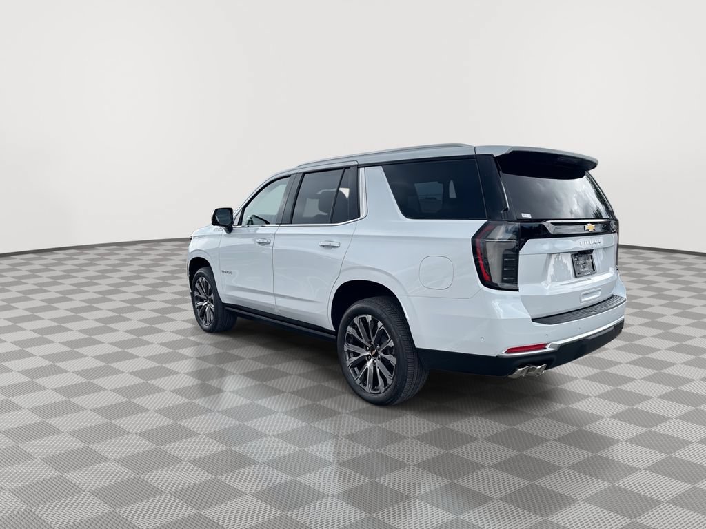 New 2026 Chevrolet Tahoe High Country AWD/4WD image 6