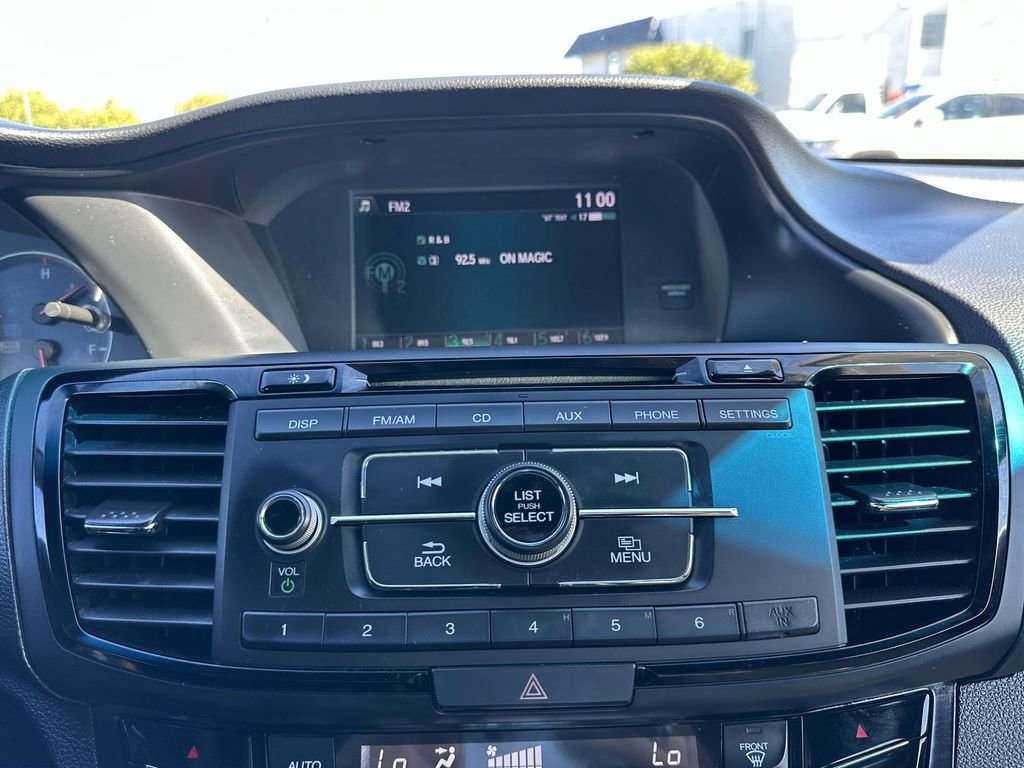 Used 2017 Honda Accord LX-S image 26