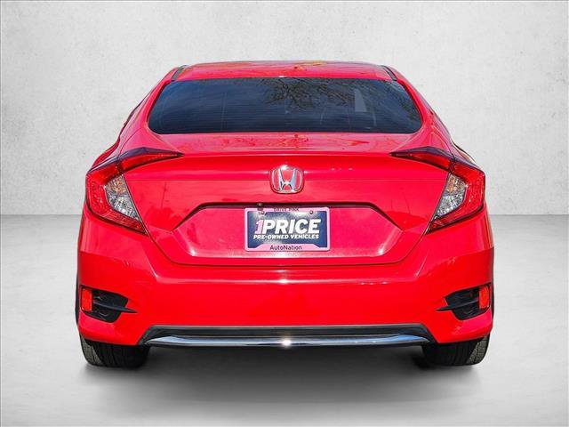Used 2020 Honda Civic LX image 7