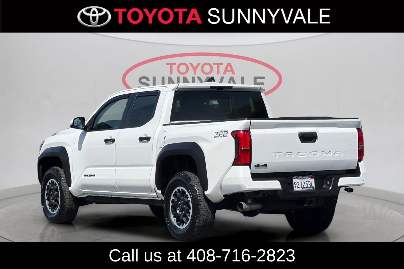 Certified 2024 Toyota Tacoma TRD Off-Road w/ TRD Off Road Upgrade Package image 8