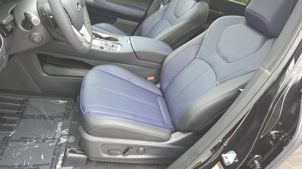 New 2026 INFINITI QX60 Sport w/ Dark Cargo Package image 37