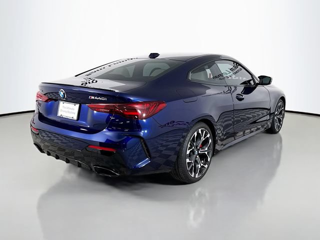 Used 2025 BMW 440i xDrive Coupe w/ Premium Package AWD/4WD image 7