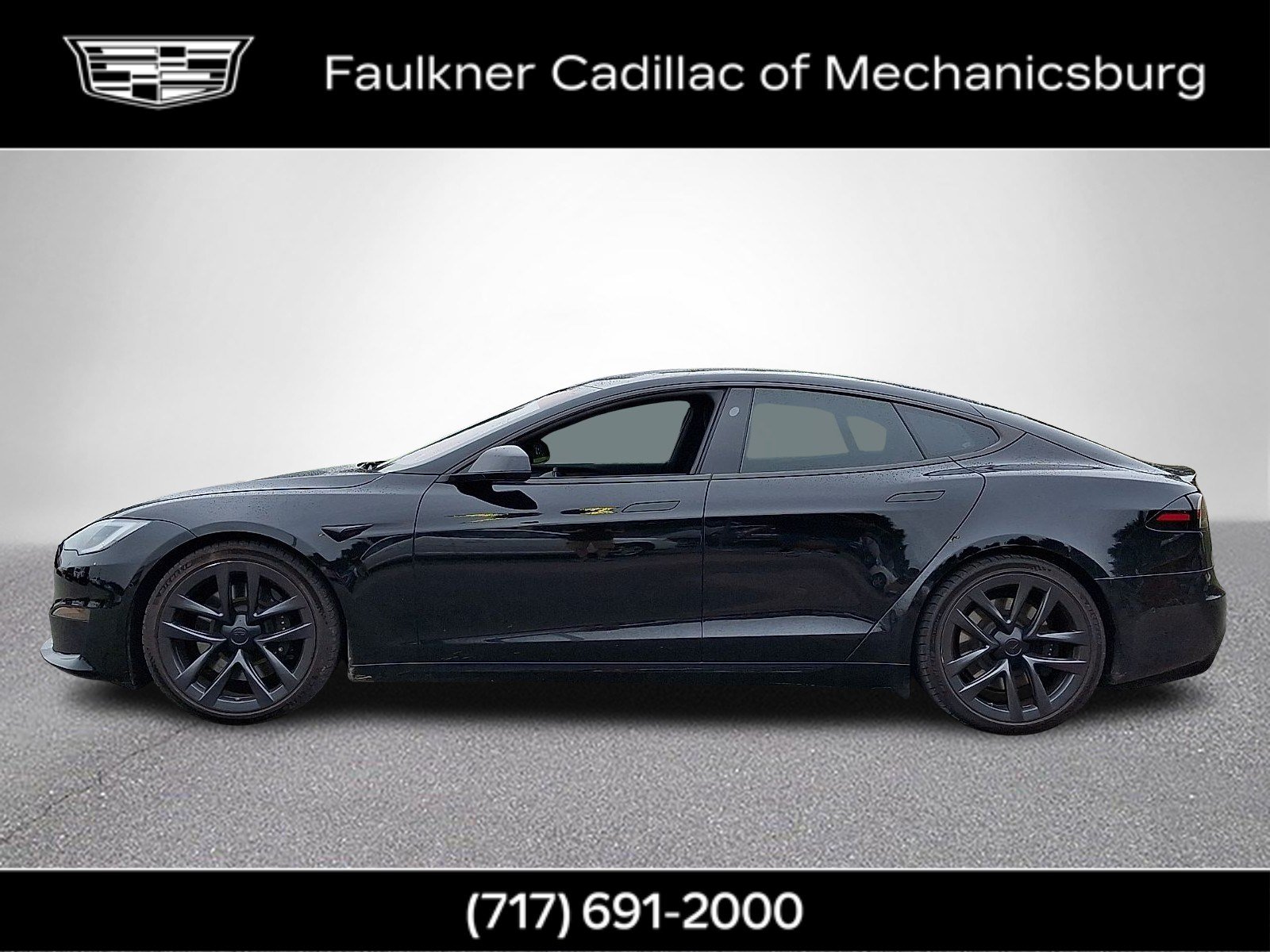 Used 2022 Tesla Model S AWD/4WD image 9