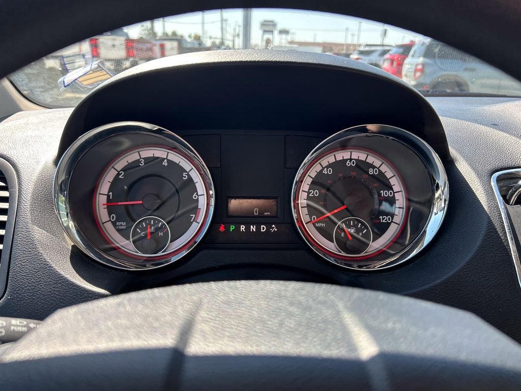 Used 2015 Dodge Grand Caravan American Value Package FWD image 29