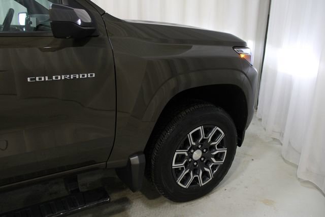Used 2023 Chevrolet Colorado LT w/ LT Convenience Package III RWD image 35