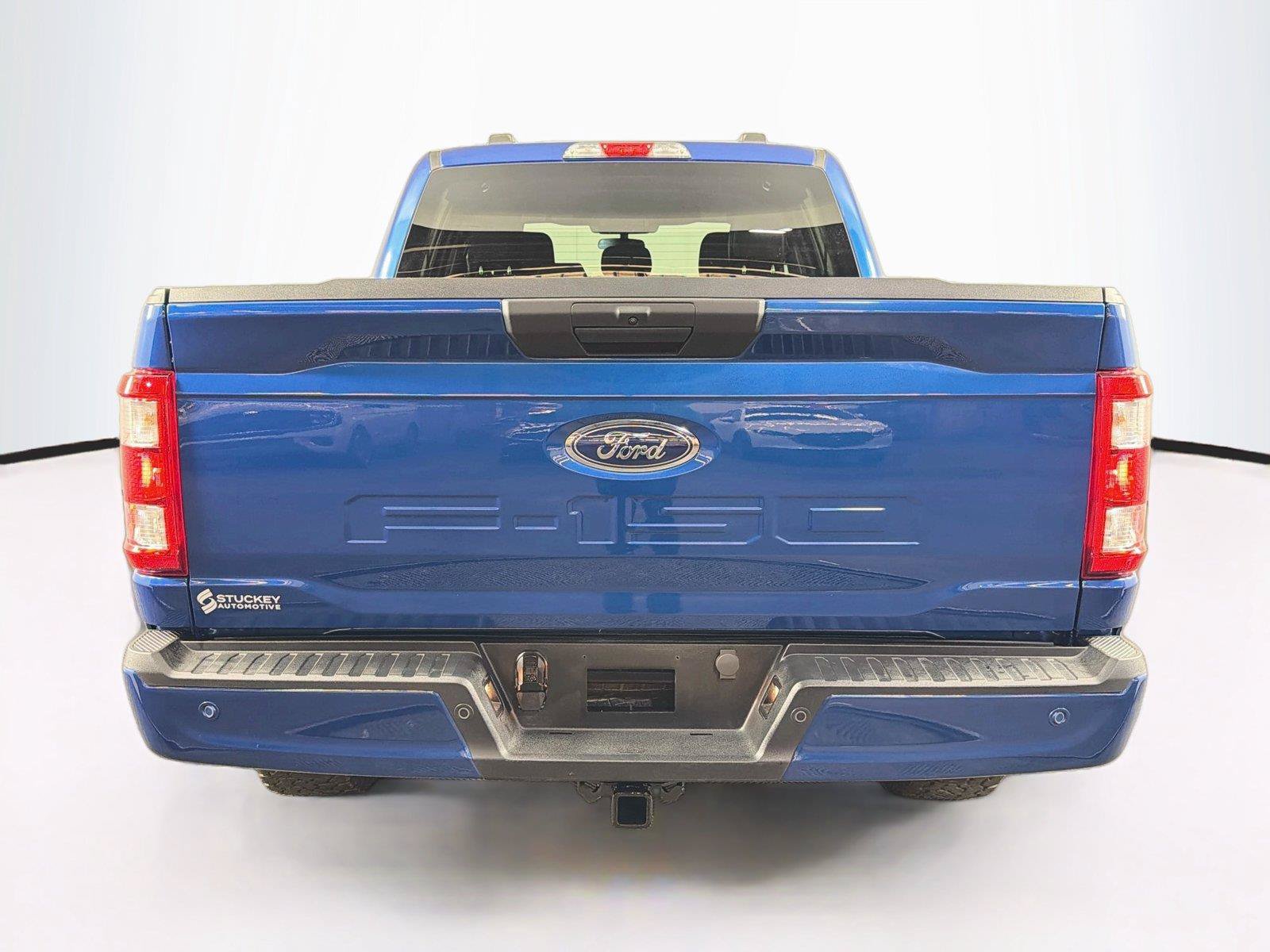 Used 2023 Ford F150 XL w/ STX Appearance Package AWD/4WD image 10