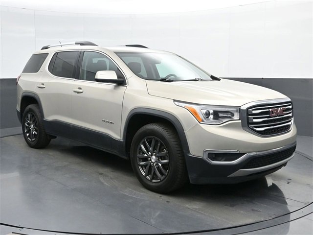 Used 2017 GMC Acadia SLT