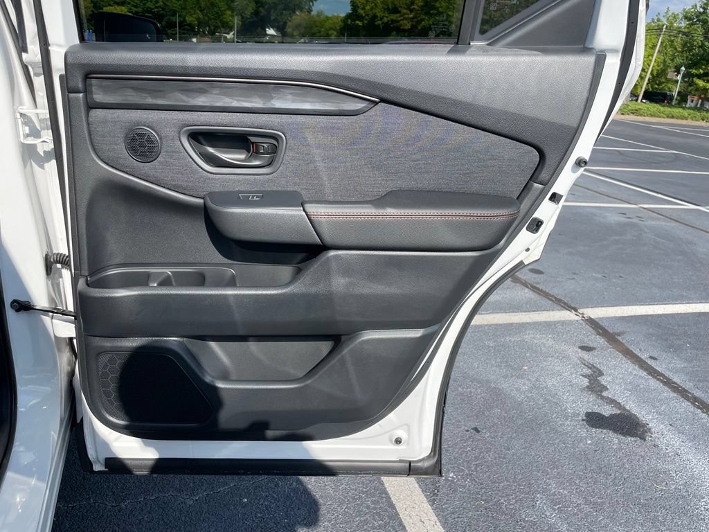 Certified 2026 Honda Passport TrailSport image 34