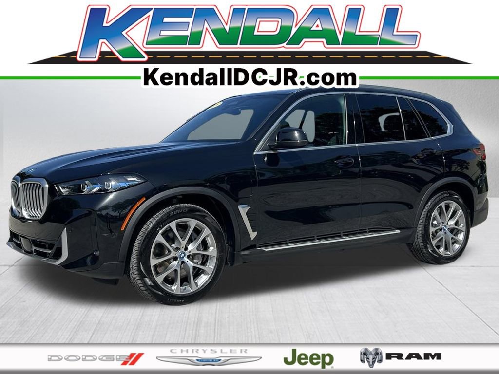 Used 2025 BMW X5 xDrive50e