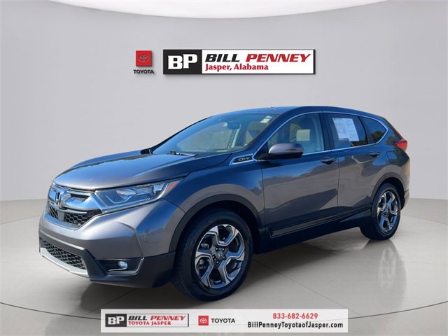 Used 2018 Honda CR-V EX-L
