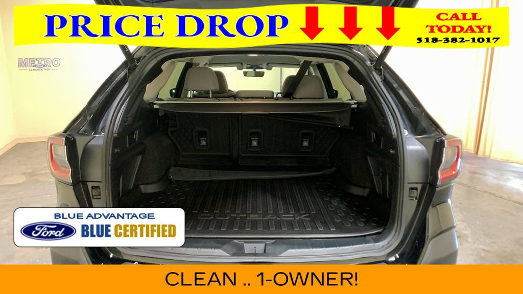 Used 2020 Subaru Outback Premium AWD/4WD image 18
