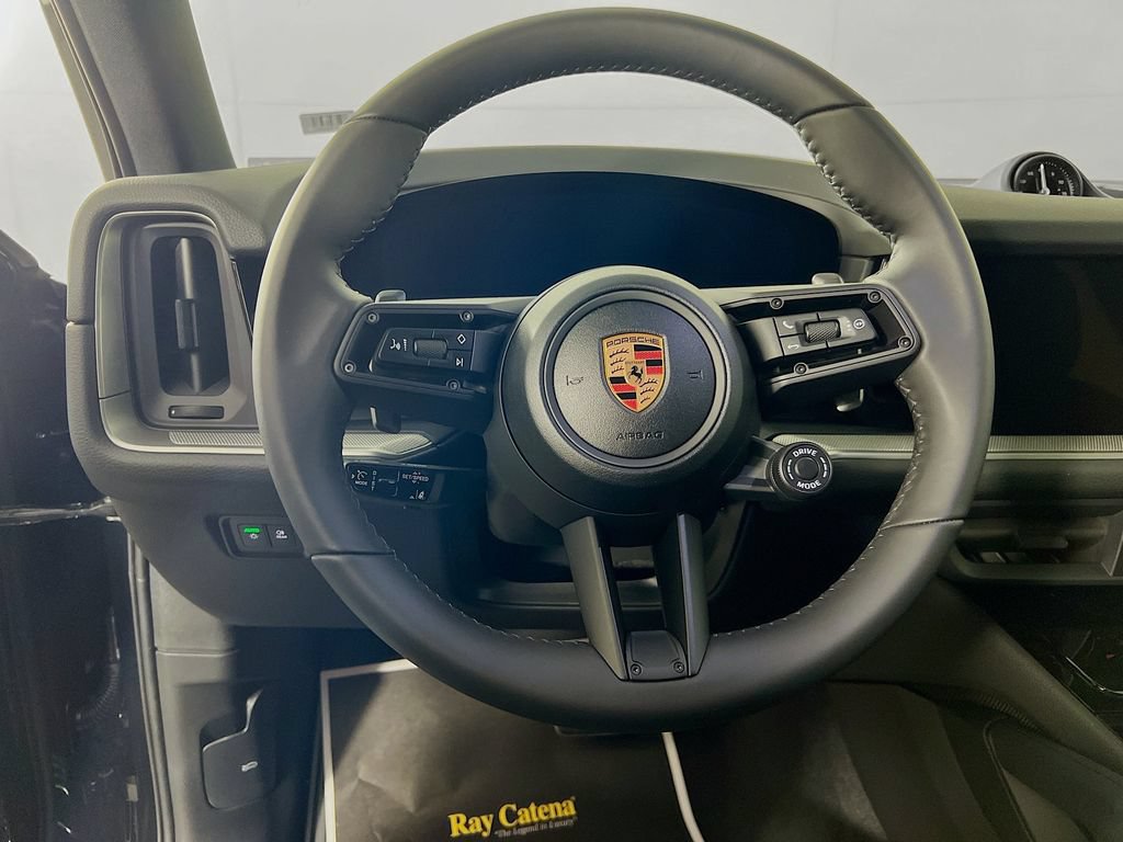 New 2026 Porsche Cayenne S AWD/4WD image 12