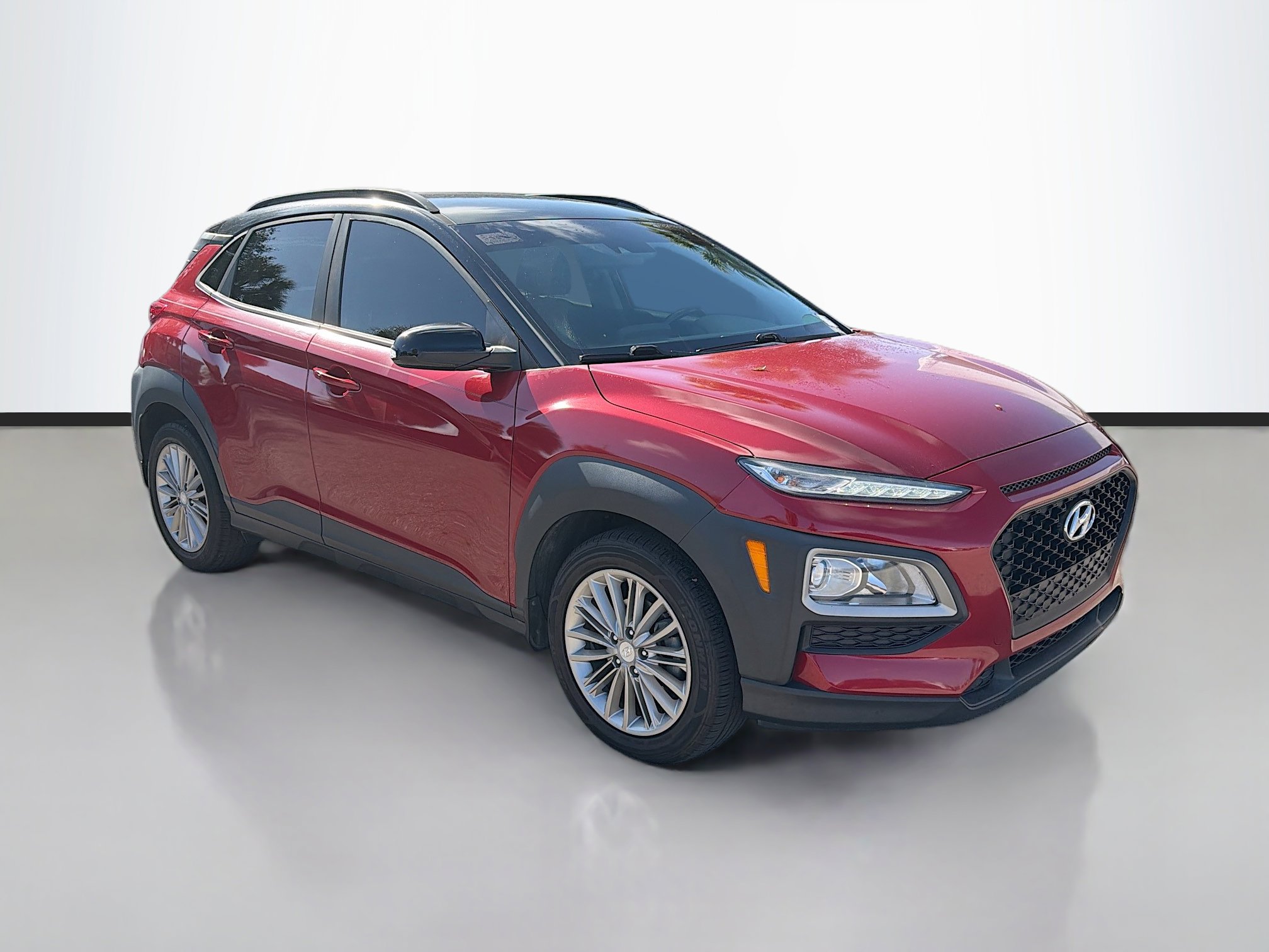 Used 2019 Hyundai Kona SEL image 1