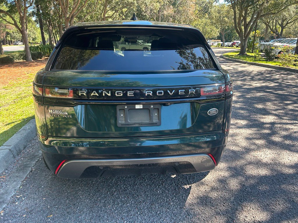 Used 2021 Land Rover Range Rover Velar R-Dynamic S AWD/4WD image 7