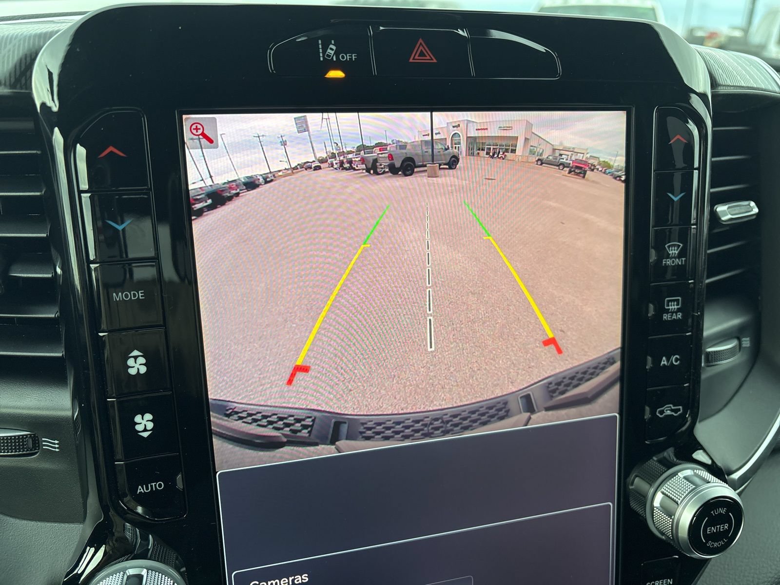 Used 2026 RAM 1500 Lone Star RWD image 17