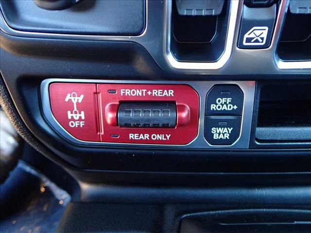 New 2026 Jeep Wrangler Unlimited Rubicon image 22