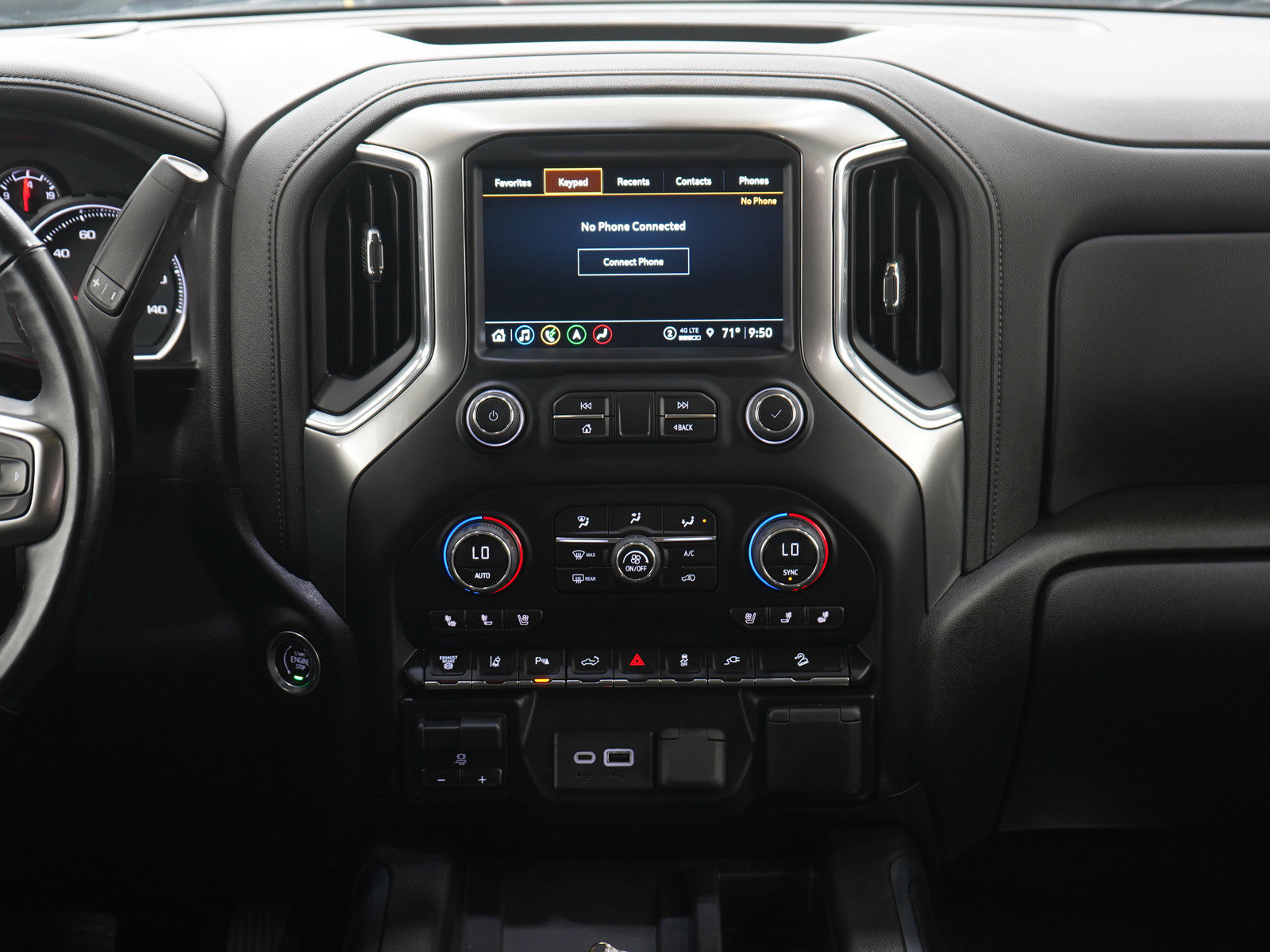 Used 2023 Chevrolet Silverado 3500 LTZ w/ LTZ Plus Package image 17