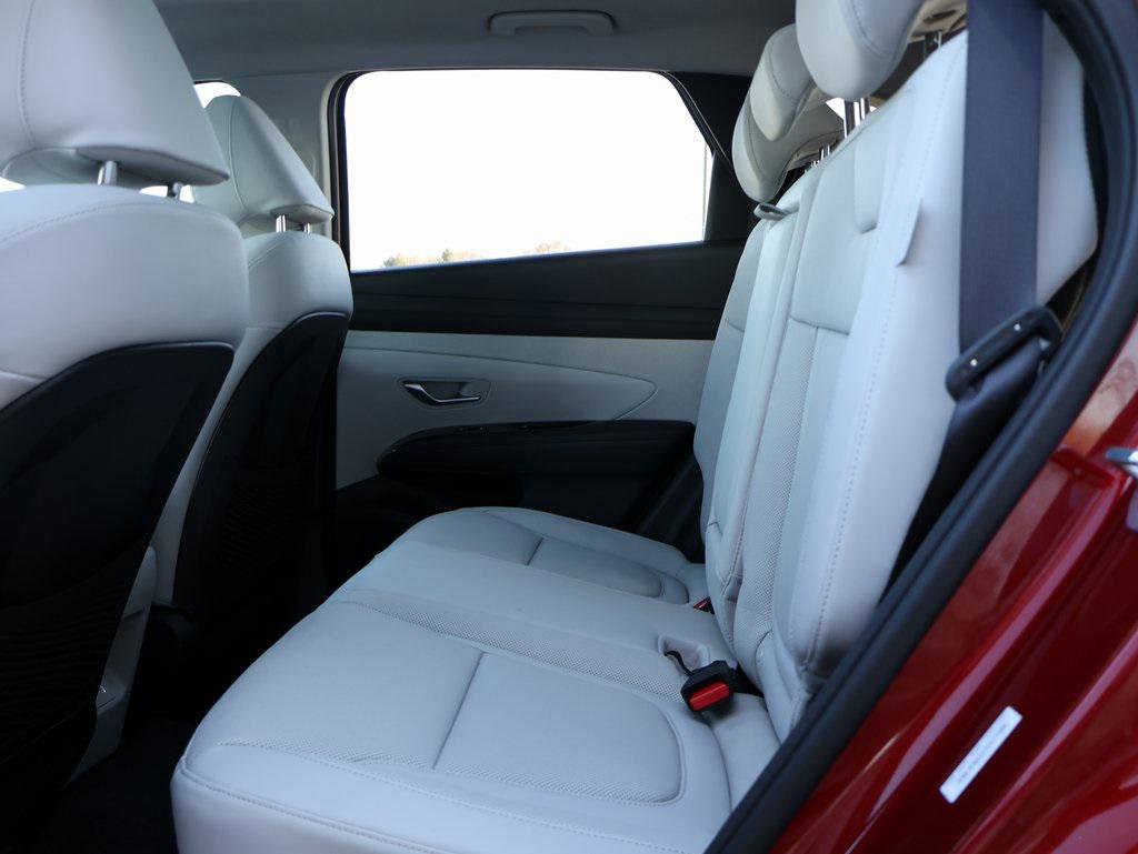 New 2026 Hyundai Tucson Limited w/ Tow & Go Package image 19