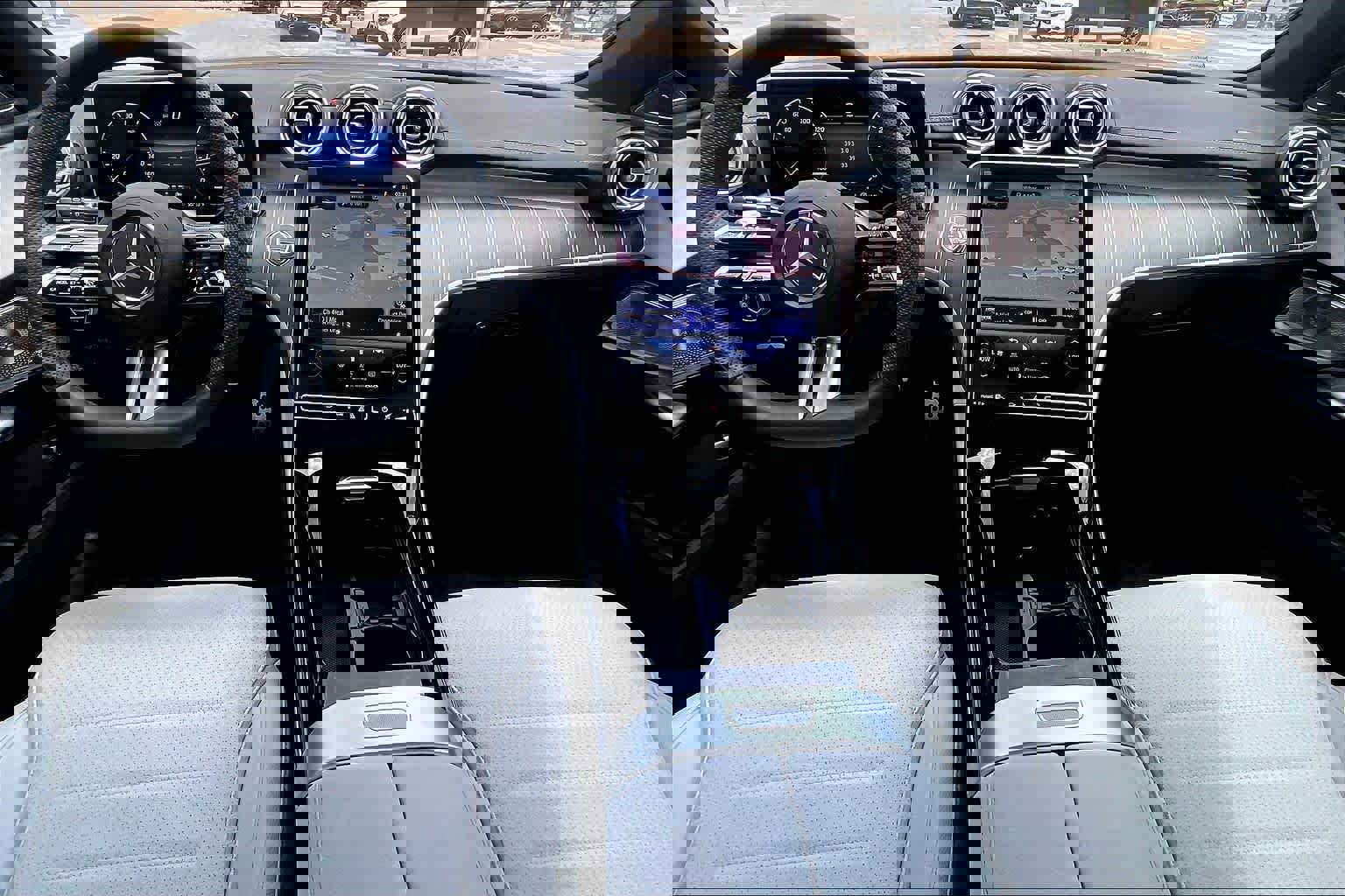 Certified 2026 Mercedes-Benz C 300 Sedan image 16