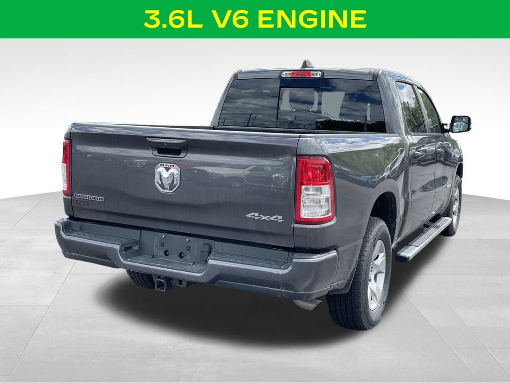 Used 2024 RAM 1500 Big Horn AWD/4WD image 9