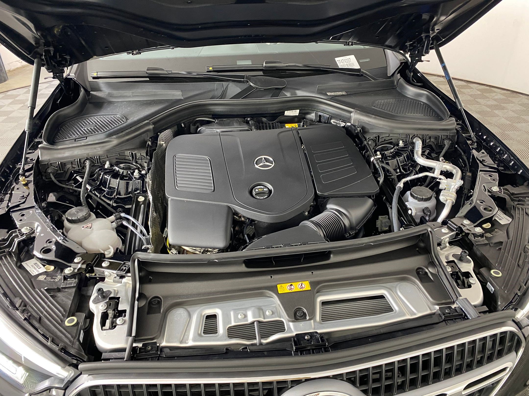 Used 2026 Mercedes-Benz GLC 300 4MATIC image 30