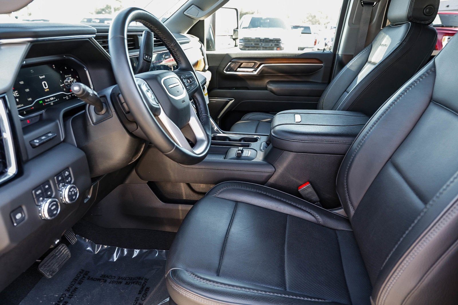 Used 2025 GMC Sierra 2500 Denali w/ Denali Reserve Package image 19