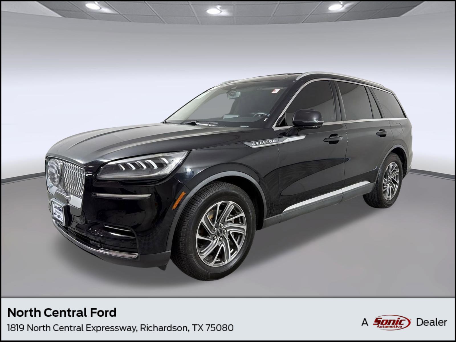 Used 2020 Lincoln Aviator 2WD image 1