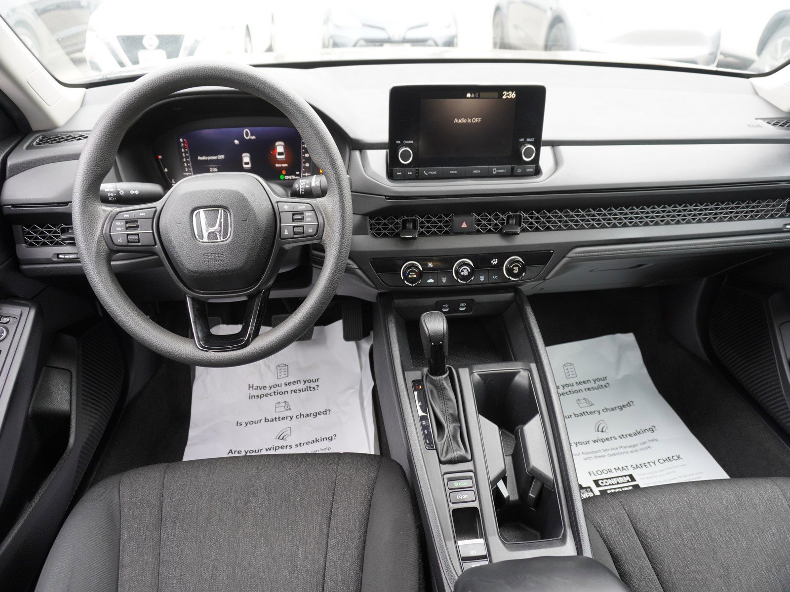 Used 2023 Honda Accord LX image 2