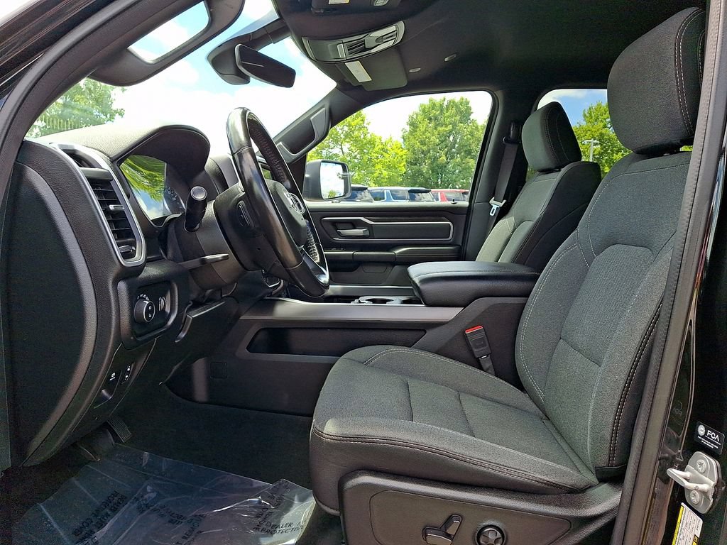 Used 2021 RAM 1500 Big Horn AWD/4WD image 13
