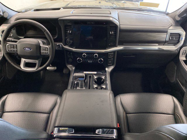 New 2025 Ford F150 Lariat w/ Equipment Group 502A High image 11