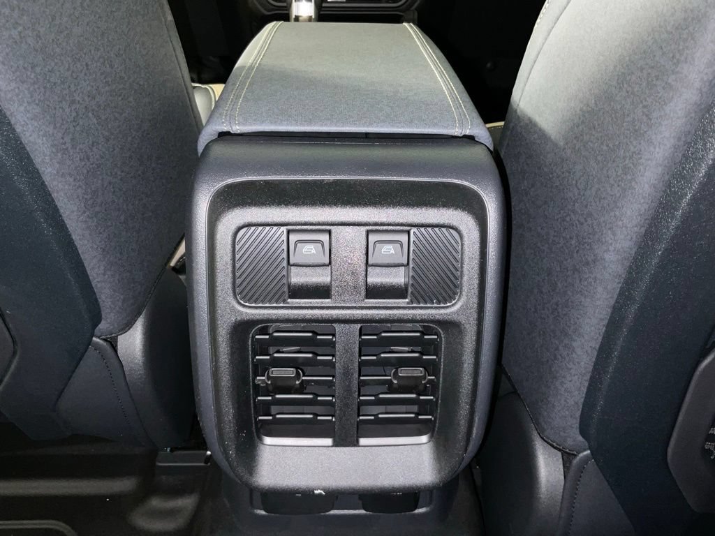 New 2026 Ford Bronco Big Bend w/ Black Diamond Package AWD/4WD image 16